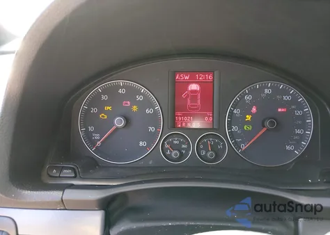 2008 Volkswagen Eos Komfort/Turbo z USA, uszkodzony, nr VIN WVWBA71F08V046878